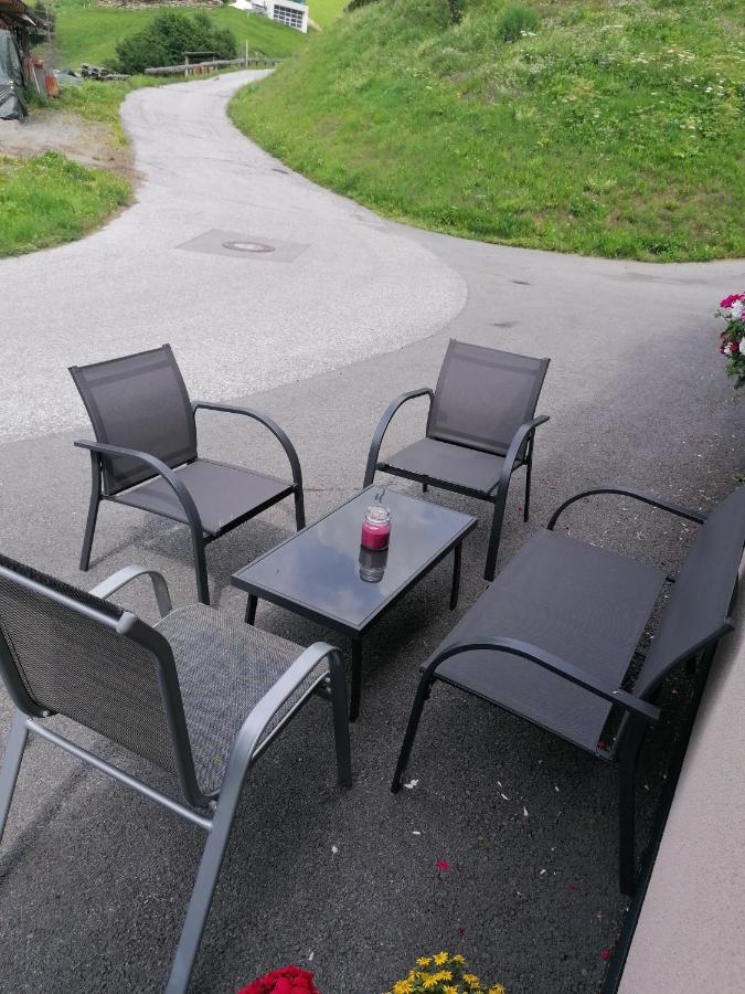 Apartament Haus In Der Kurve Kappl  Zewnętrze zdjęcie