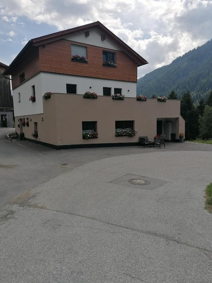 Apartament Haus In Der Kurve Kappl  Zewnętrze zdjęcie