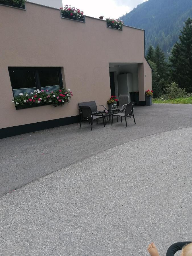 Apartament Haus In Der Kurve Kappl  Zewnętrze zdjęcie