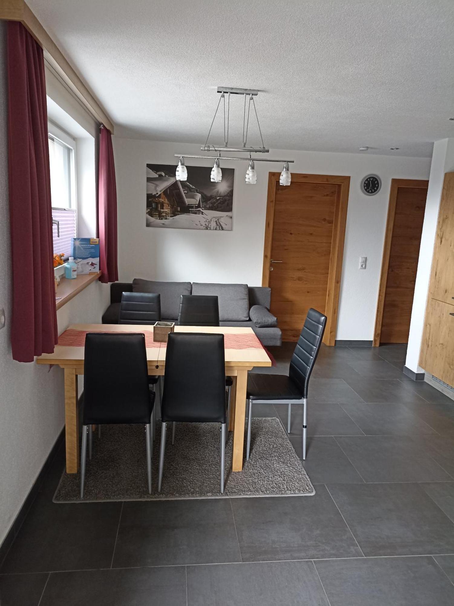 Apartament Haus In Der Kurve Kappl  Zewnętrze zdjęcie