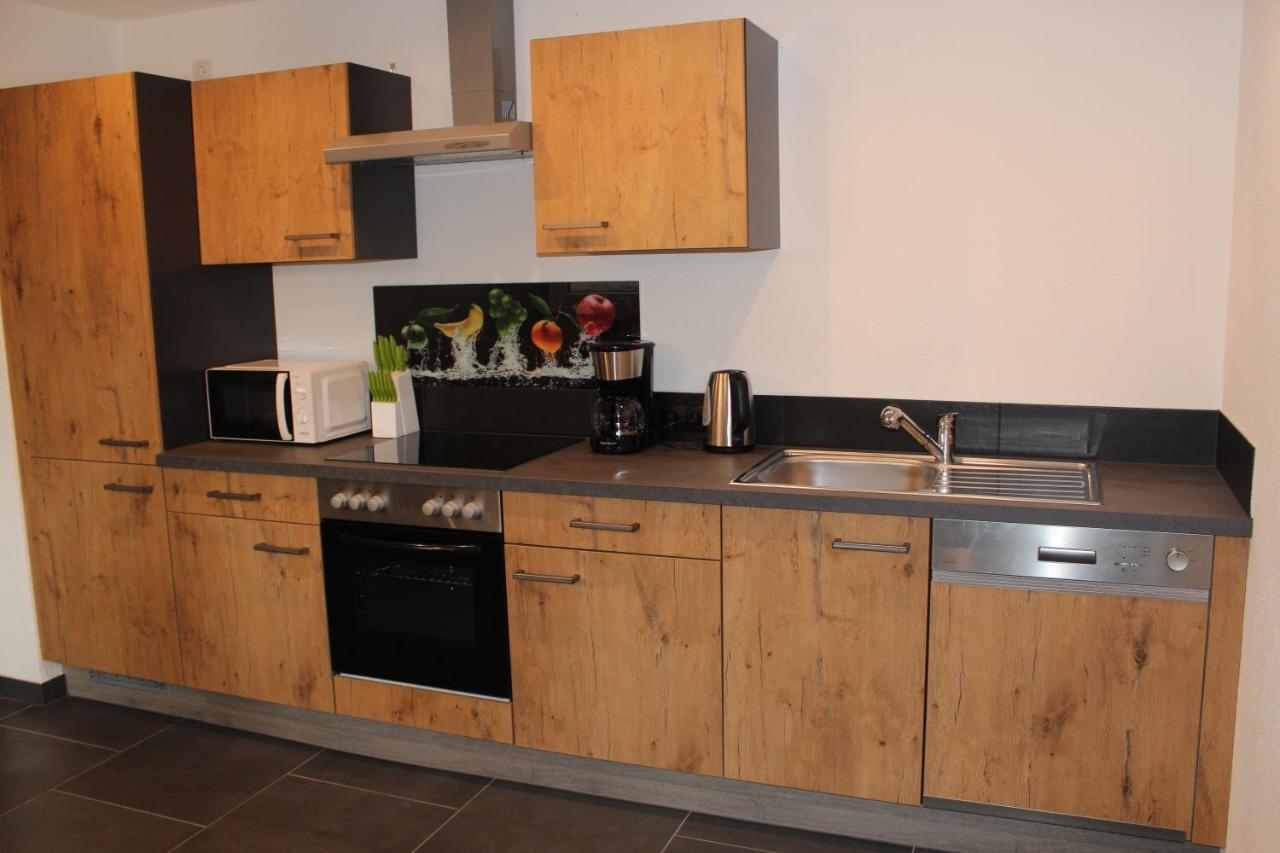 Apartament Haus In Der Kurve Kappl  Zewnętrze zdjęcie