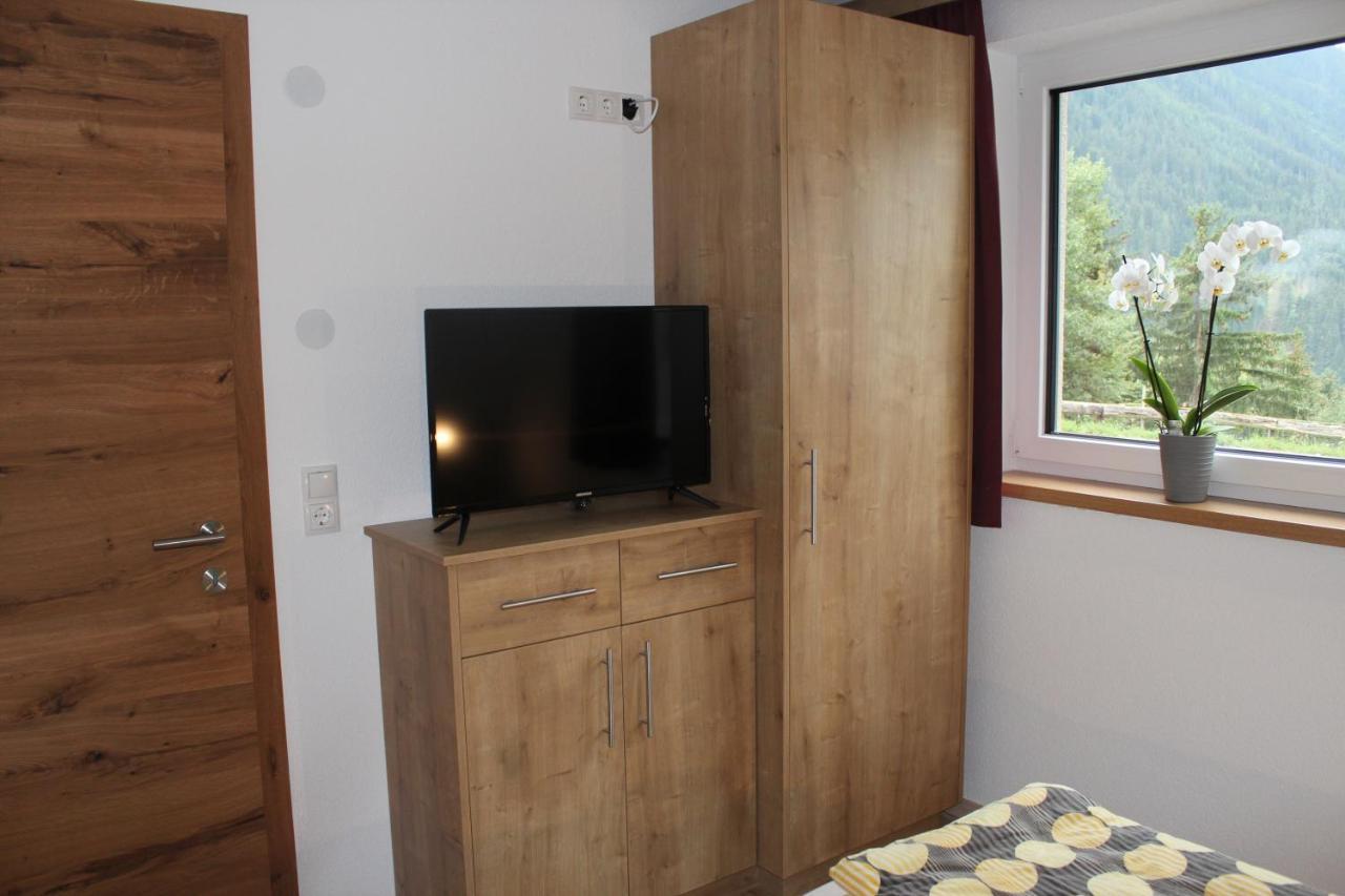 Apartament Haus In Der Kurve Kappl  Zewnętrze zdjęcie