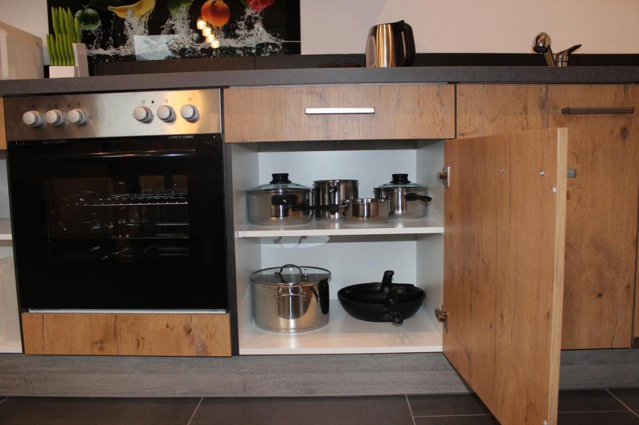 Apartament Haus In Der Kurve Kappl  Zewnętrze zdjęcie
