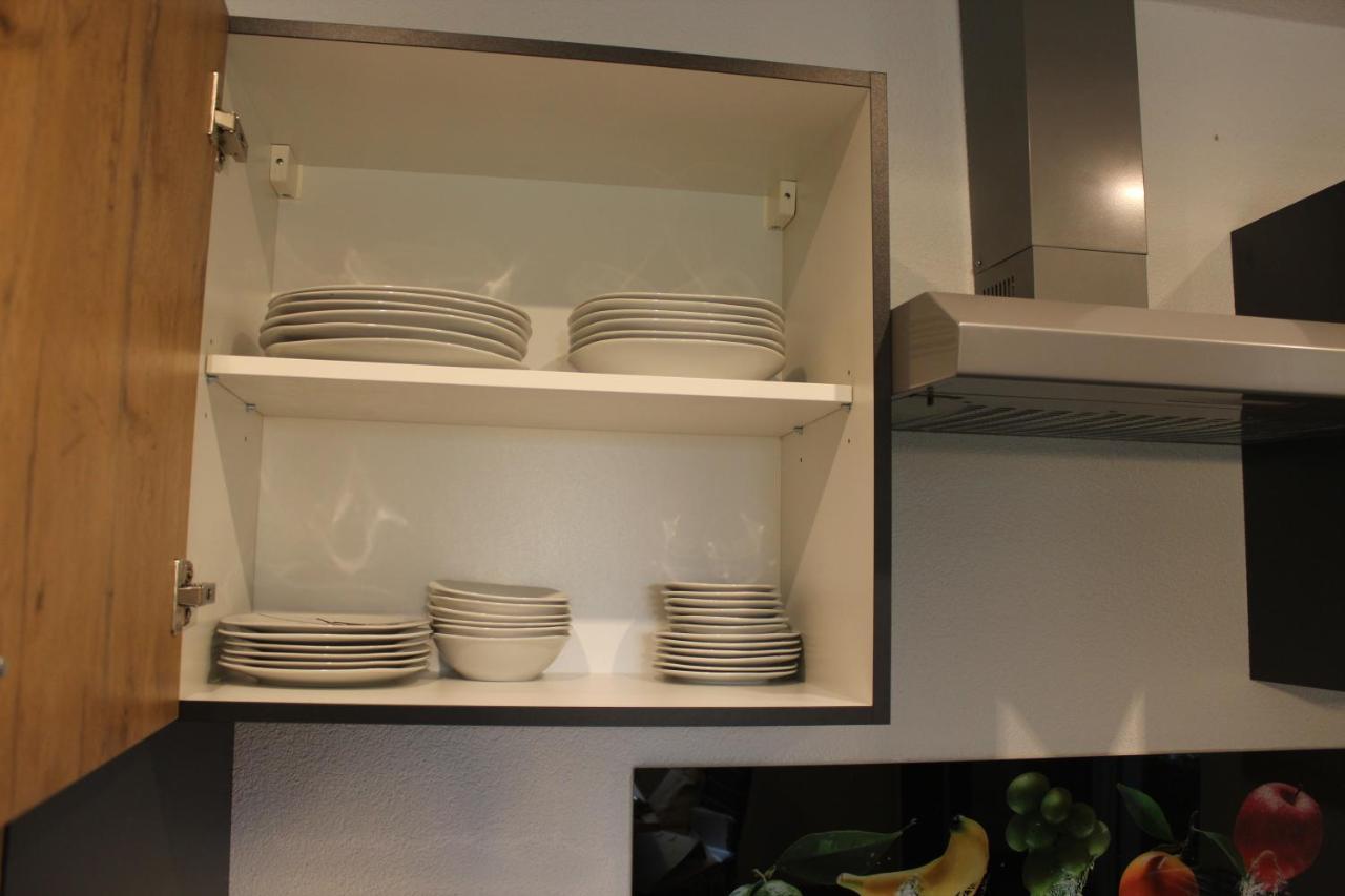 Apartament Haus In Der Kurve Kappl  Zewnętrze zdjęcie