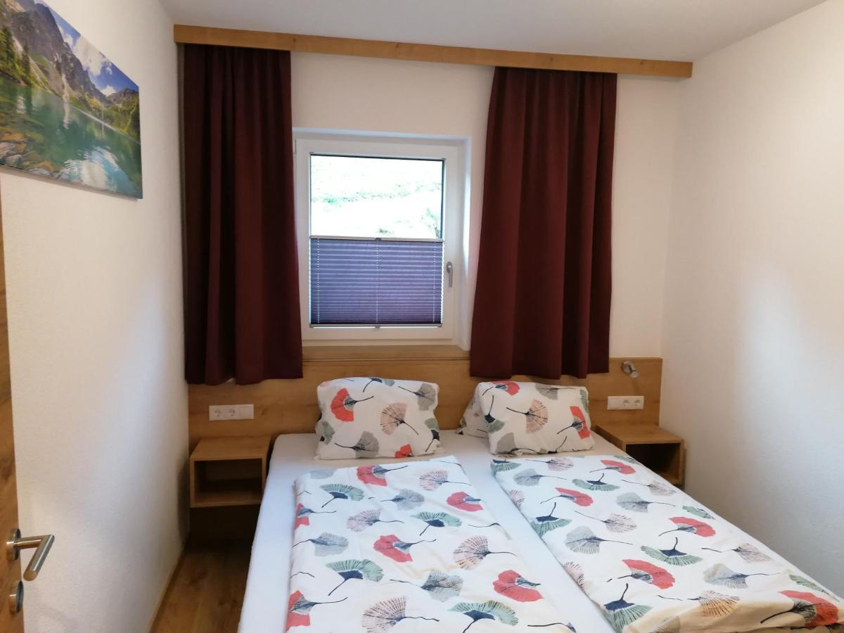 Apartament Haus In Der Kurve Kappl  Zewnętrze zdjęcie